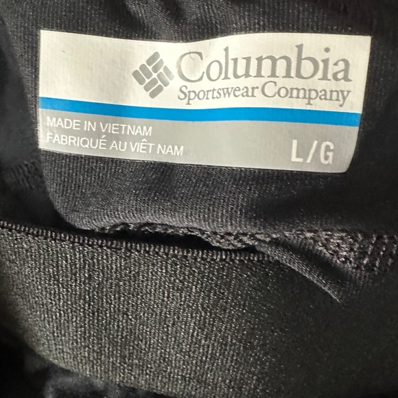 Columbia Midweight Base Layer Tights Women’s Large NWT - Picture 4 of 10